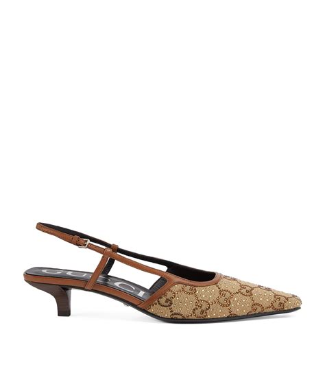 Women's Gucci Designer Pumps & Slingbacks 